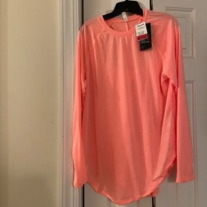 Under Armour Workout Top with cutout back